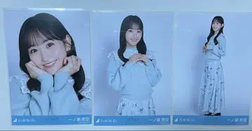 노기자카 생사진 이치노세