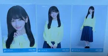 노기자카 브로마이드 이케다