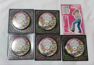 망각 배터리 요우케이 벌스데이 점프샵