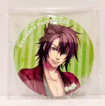 오키타 소지 캔뱃지 박앵귀 신카이 오토파 2025