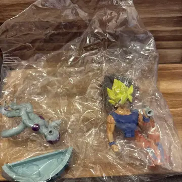 드래곤볼 캡슐네오 분노 폭발! 손오공 각성