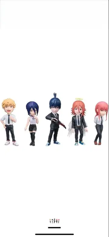 체인소맨 월드 콜렉터블 -레제 편-