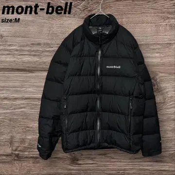 montbell 몽벨 퍼마프로스트 라이트 다운 자켓 블랙