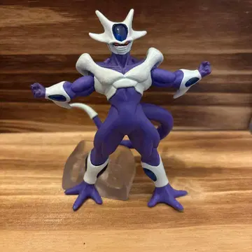 드래곤볼 HG 피규어 쿠우라