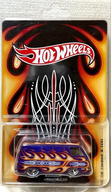 HOTWHEELS '11 요코하마 CV 다지 A100 한정판 500 희귀