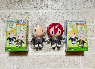 란 나기사 사에구사 이바라 Adam 코스튬 마스코트 세트 묶음 판매