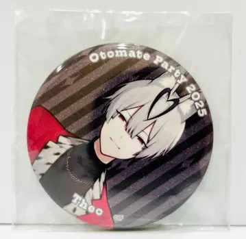 테오 캔뱃지 하니브 오토파2025