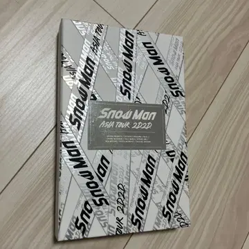 Snow Man ASIA TOUR 2022 DVD