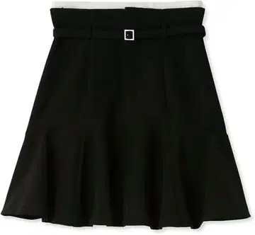 snidel 플레어 스카 숏 팬츠