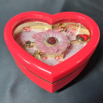 타카라 미라클 걸즈 미라클 링 아키모토 나미 당시 물품 데드스탁 레어