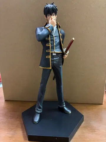 [ 은혼 ] DXF 피규어 ~대에도 무관~ 히지카타 토시로