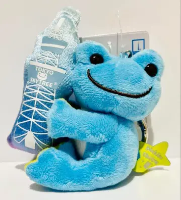 한정판 MC 도쿄 소라마치 개구리 피클스