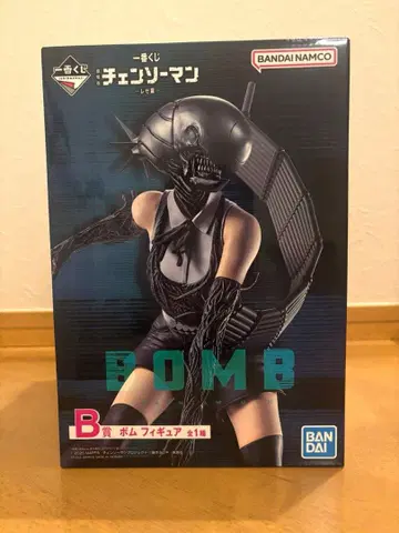 [ 새상품 미개봉 ] 제일복권 체인소 맨 B상 봄 피규어