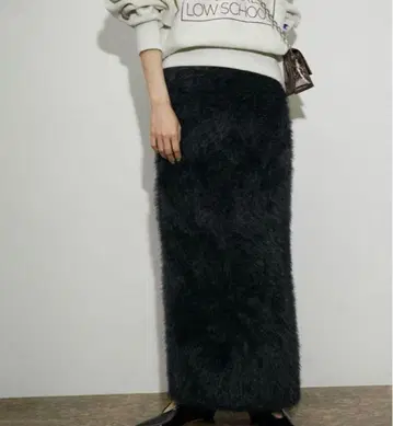 adam et rope femme 플러피 스커트