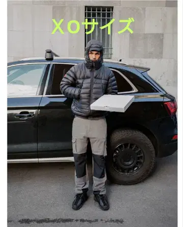 DESCENTE ALLTERRAIN JJJJound 다운 자켓 XO