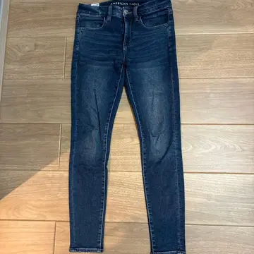 AMERICAN EAGLE 스키니 데님 US 6