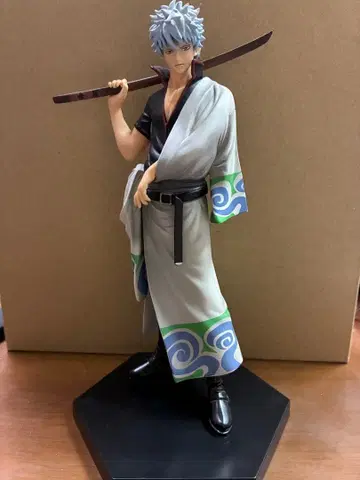 [ 은혼 ] 사카타 긴토키 피규어