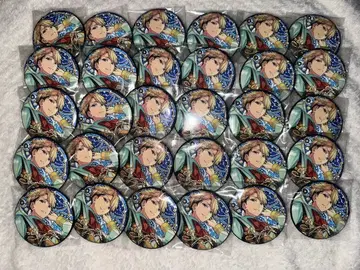 앙스타 시광 캔뱃지 나루카미 아라시