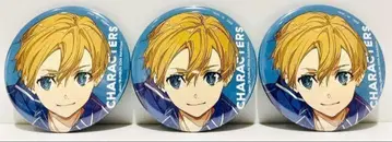 유지오 3개 캔뱃지 abec/BUNBUN 개인전