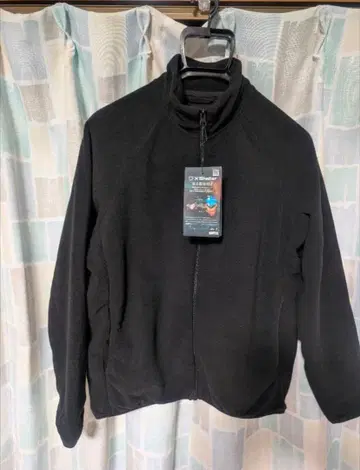 엑스쉘터(R) 단열 베타 플리스 자켓 M 사이즈 블랙