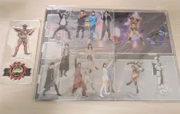 돈브라더즈 FLT 아크릴 스탠드