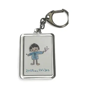 ano 주환 랜덤 키링 하즈레 시크릿 아노짱 부도칸