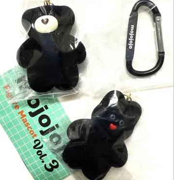 모조조조 피규어 마스코트 Vol.3 KENELE 켄엘레 한정판