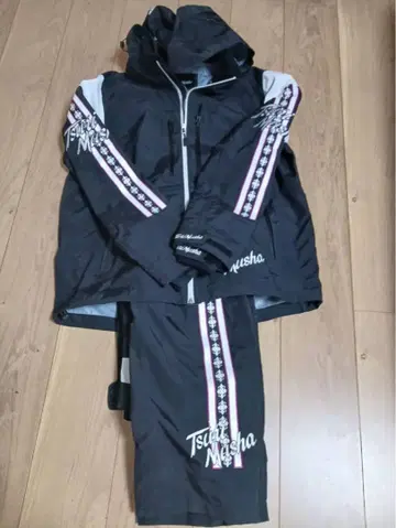 츠리무샤 3레이어 페이스 Musha 수트