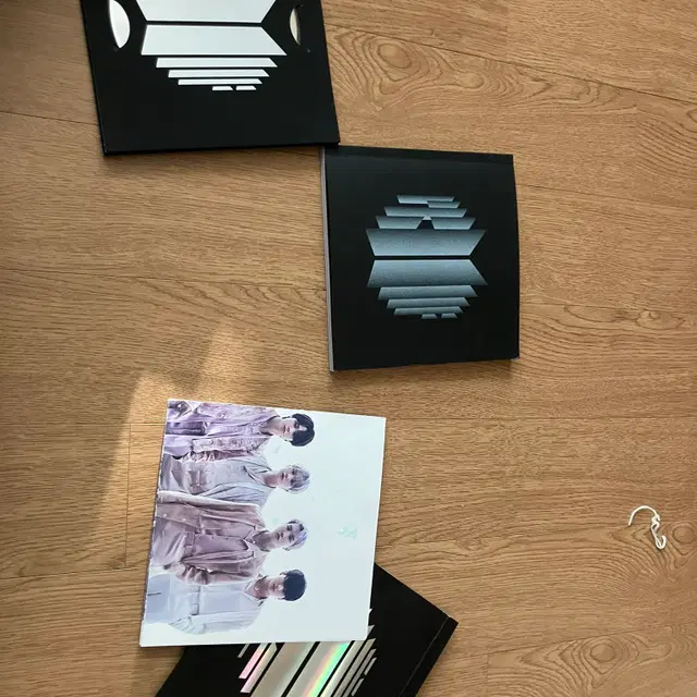 방탄소년단 앤솔러지 앨범 proof