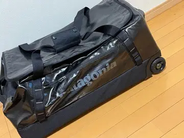 Patagonia 보스턴 백 블랙