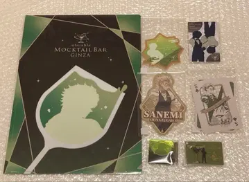 귀멸의 칼날 모크텔 로토 시나즈가와 사네미