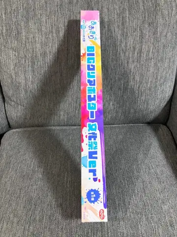 아오기리 고등학교 BIG 클리어 포스터 축제 Ver. 미개봉품