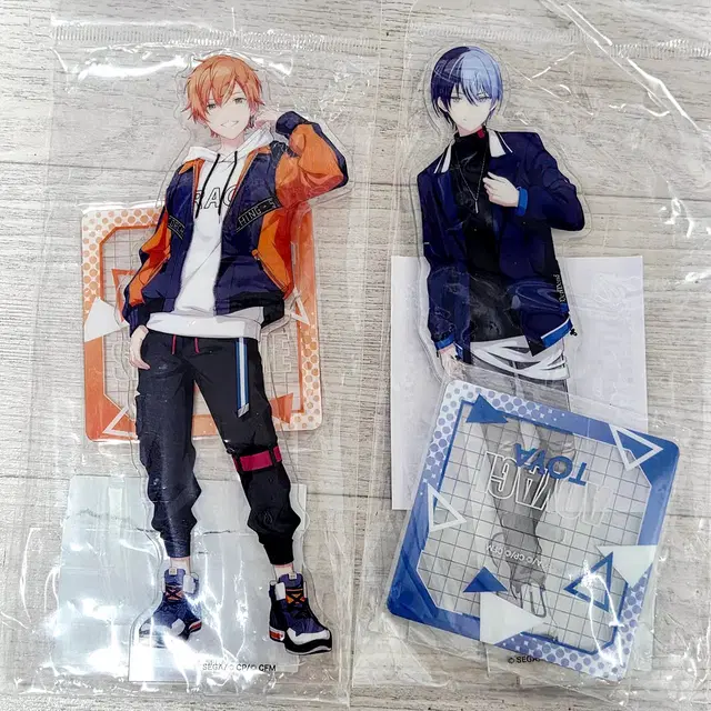 프로젝트 세카이 프세카 아키토 토우야 아크릴 스탠드 판매