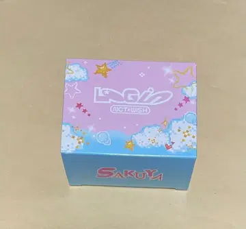 NCT WISH 응원봉 액세서리 사쿠야