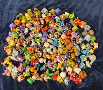 포켓몬 키즈 손가락 인형 160개 일괄