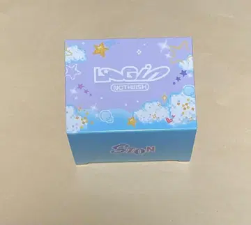 NCT WISH FANLIGHT 액세서리 시온