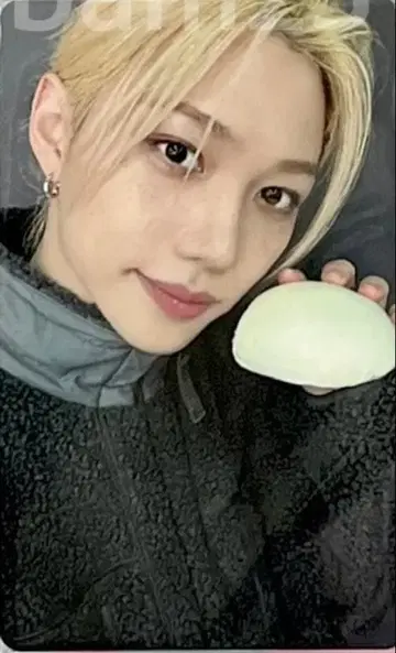 straykids 팬 리스닝 파티 리스파 필릭스 트레이딩 카드