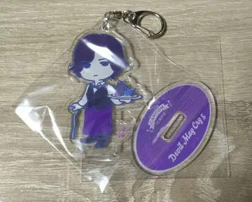 데빌 메이 크라이 캡콤 카페 아크릴 스탠드 키링 V