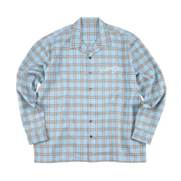 Da-iCE 하나무라 소타 Natural Lag 체크 셔츠
