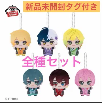 AMPTAKxCOLORS SD 인형 전종 세트