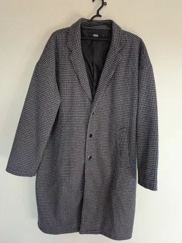 [ AZUL ] 체스터 코트