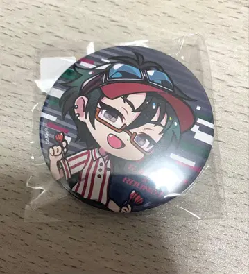 그노시아 사명 라운드 원 캔뱃지