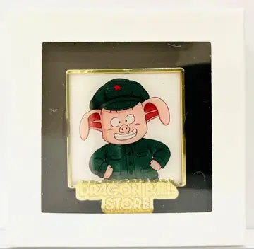 우롱 핀 배지 히스토리1 드래곤볼 스토어