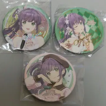 러브 라이브 __ 오토소네 코즈에 캔뱃지 3개