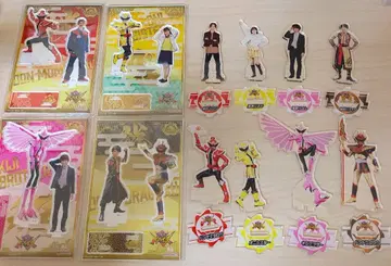 돈브라더스 아크릴 스탠드 세트