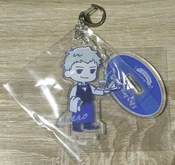 데빌 메이 크라이 캡콤 카페 아크릴 스탠드 키링 네로