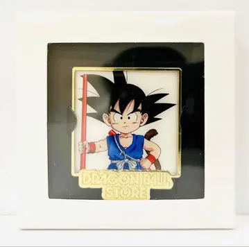 손오공 핀 배지 히스토리 1 드래곤볼 스토어