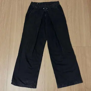 ZARA 투 턱 배기 팬츠 RUC 80089348-4 RN77302