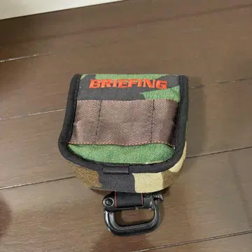 브리핑 퍼터 커버 레트형 골프헤드커버