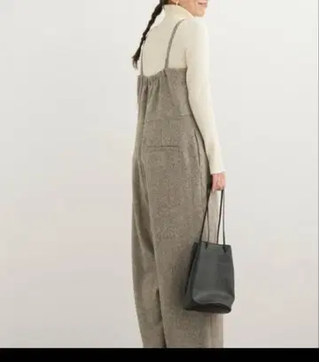 URBAN RESEARCH DOORS 네프 트위드 살로펫